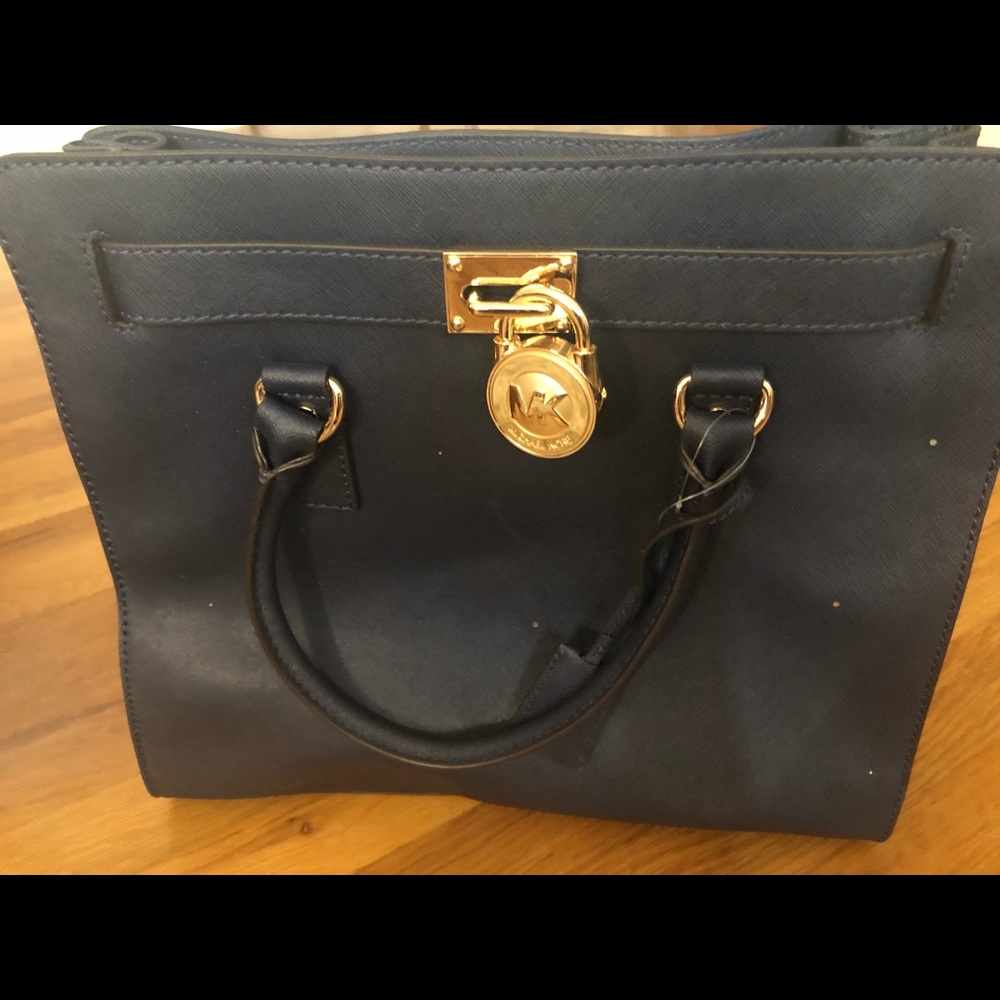 Michael Kors handbag, never used just packed it